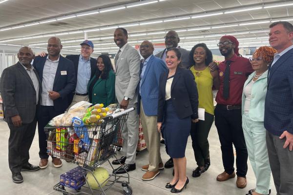 Atlanta opens new food bank serving Westside families