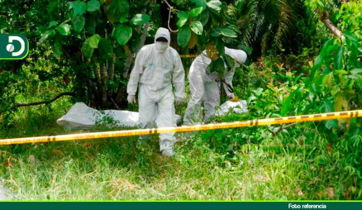 Autoridades investigan el hallazgo de al menos cuatro cuerpos sin vida en zona rural de La Unión