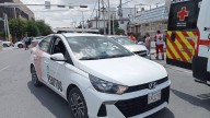 Mujer y su hija terminan graves al ser arrolladas por un vehículo en Torreón