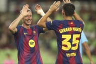 Spanish league moves closer to holding regular-season game in US, between Villarreal and Barcelona