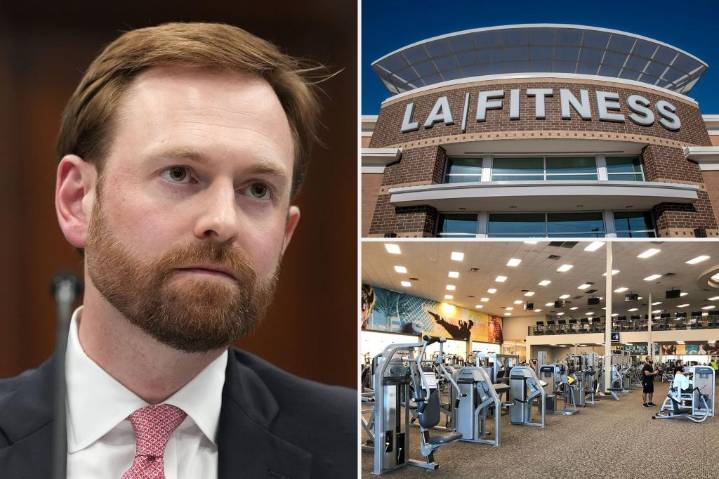 LA Fitness sued over 'exceedingly difficult' gym membership cancellations