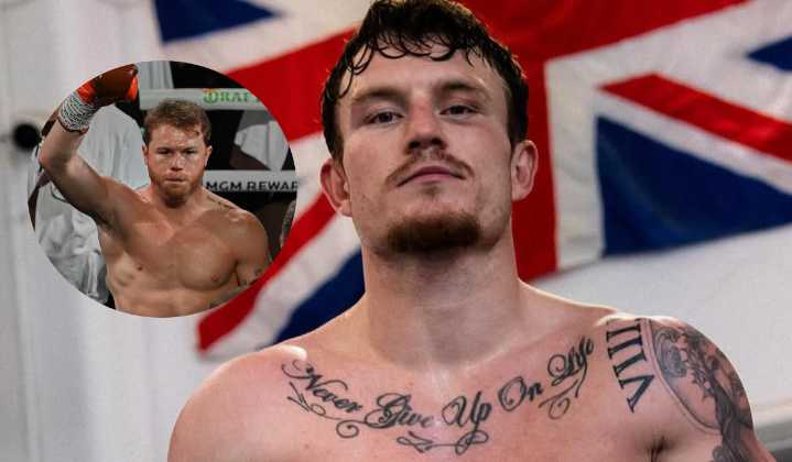“Es increíble”: Dalton Smith se rinde ante el estilo de boxeo mexicano y elige a su boxeador favorito