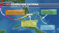 How Hurricane Katrina unfolded, from a weather perspective