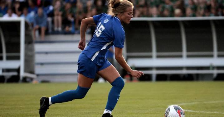 A new era begins for SLU women's soccer, though one constant, Hannah Larson, remains