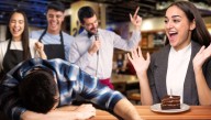 Introvert Bites Down On Cyanide Capsule As Waiters Start Singing 'Happy Birthday' To Him