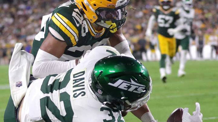 Packers sign another Micah after Micah Parsons trade