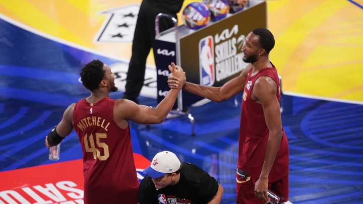 What are the Cleveland Cavs' NBA 2K26 player ratings? 🏀🎮