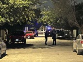 Localizan cuerpo ensangrentado de hombre en la colonia Mármol