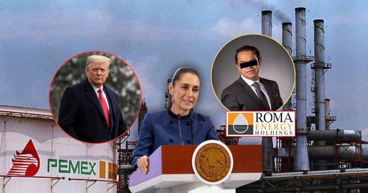 EEUU vincula a Alexandro Rovirosa, CEO de Roma Energy acusado de sobornos a Pemex, con “Los Zetas”