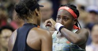 A lot has happened since Naomi Osaka and Coco Gauff last played each other at the US Open