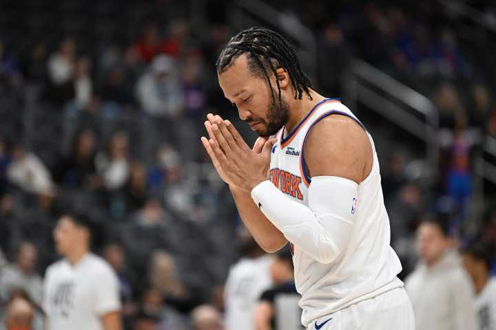 Knicks to bring back old uniform from 1990s as they pursue a championship next season
