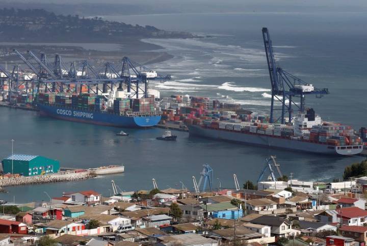 Chile in final phase of negotiations to reach trade deal with US, Chilean official says