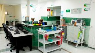 Hospitales del Valle de Aburrá están colapsados con una ocupación del 102%