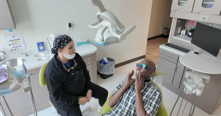 Smile! Damien Center expands services to include dental care for all