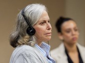 Jury hears opening arguments in trial of woman charged in man's death