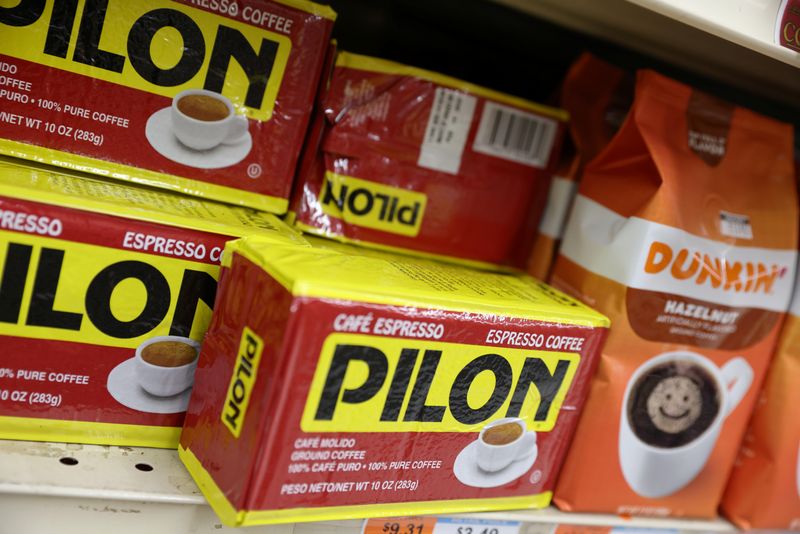 J.M. Smucker misses quarterly profit estimates as high coffee prices weigh