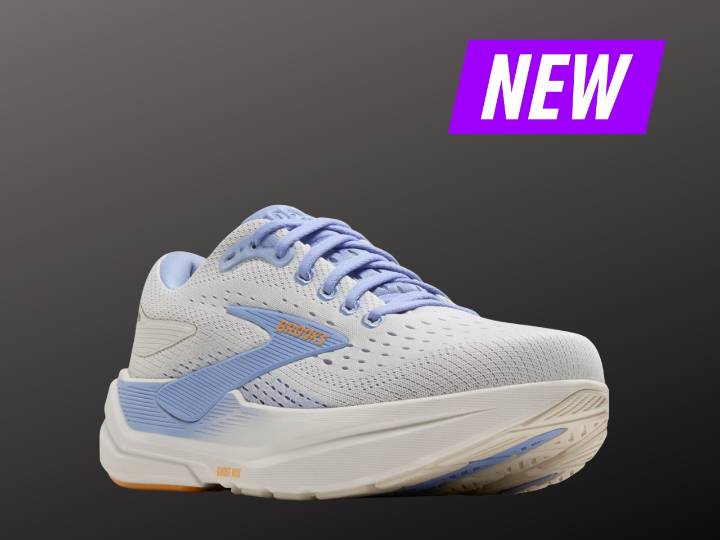 Walking shoes 2025: Brooks unveils Ghost Max 3 sneaker at $160