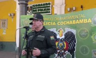 Reportan explosión cerca de mesa electoral en Cochabamba