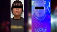Aseguran a pareja homicida en Iztapalapa