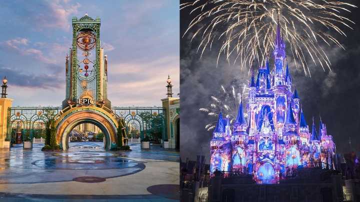 There's A Lot Of Talk About Epic Universe Bringing Tourism To New Heights In Florida, But No One Seems To Be Talking About Disney World's Own Record