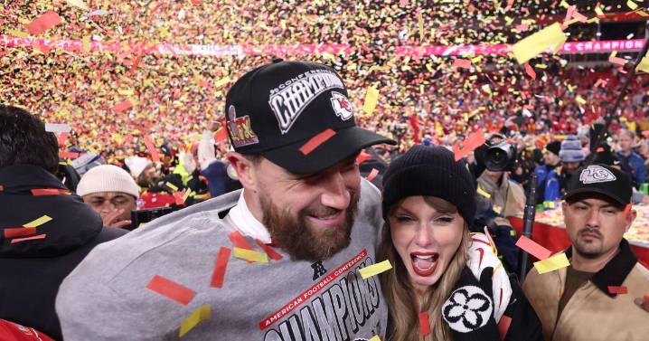 After the big engagement reveal, Swifties are hoping for a royal