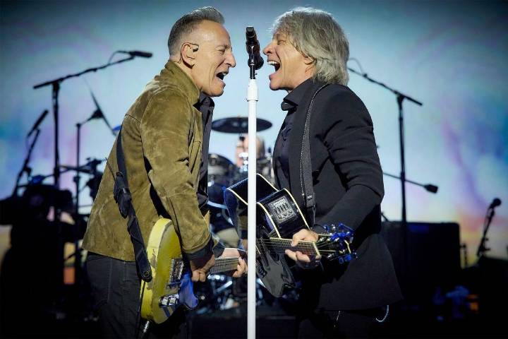 Hear Bon Jovi and Bruce Springsteen Team Up on ‘Hollow Man’