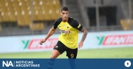 Lamela se retiró del fútbol a los 33 años y se sumará al cuerpo técnico de Almeyda en el Sevilla