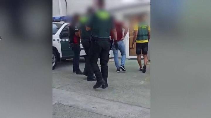 Una docena de detenidos y 38 investigados por la Guardia Civil por incendios este verano