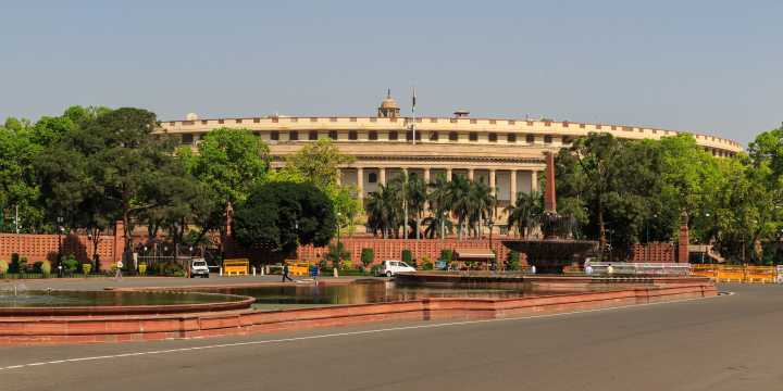 India dispatch: opposition lawmakers detained while protesting in New Delhi over alleged voter list fraud