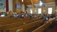 Baton Rouge church holds prayer service to remember lives lost in Hurricane Katrina