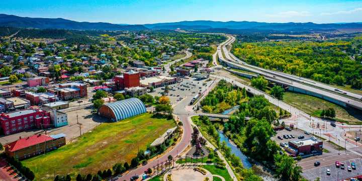 In This Small Colorado Town, Amtrak Is A Lifeline