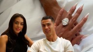 ¿Cuántos millones cuesta el anillo de compromiso que Cristiano Ronaldo le dio a Georgina Rodríguez?