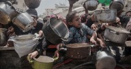 Israel issues chilling deadline for a million Palestinians to flee Gaza
