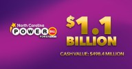 Día del Trabajo: Powerball ofrece un premio de $1.1 mil millones
