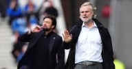 Steven Pressley admits 'I could have cried for my players' after Rangers sickener as Dundee boss gushes with pride