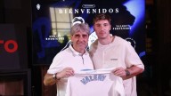 Valery Fernández: “Me gustaría encontrar continuidad en el Real Zaragoza”