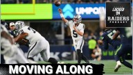 Las Vegas Raiders doing a lot of cleanup work following Preseason Game 1