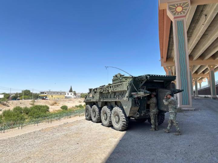No to U.S. military force in Mexico