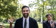 Zohran Mamdani Is Proving That Politics Can Still Be Fun. It’s Scaring the Cuomos of the World.