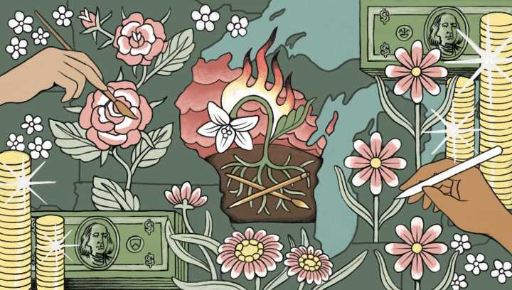Is There Any Hope for More State Funding for the Arts in Wisconsin?