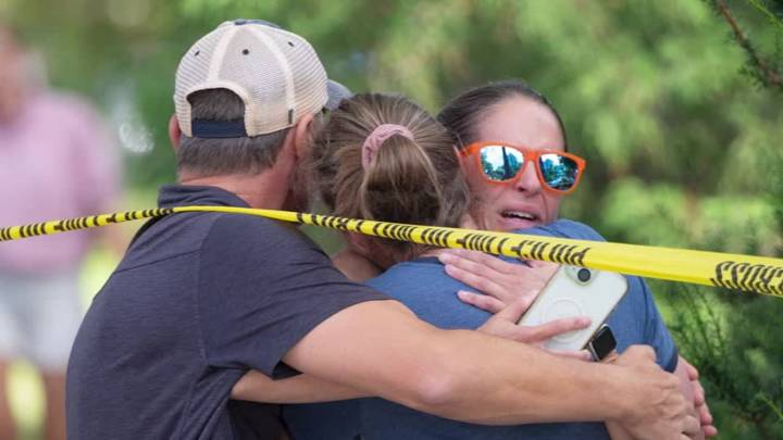 Police say Minnesota gunman fired at children attending mass