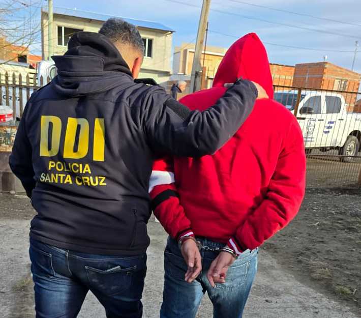 Operativo Internacional contra la explotación sexual de niños: realizaron 10 allanamientos en Río Gallegos