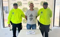 Se entregó presunto homicida de una mujer en Mahates