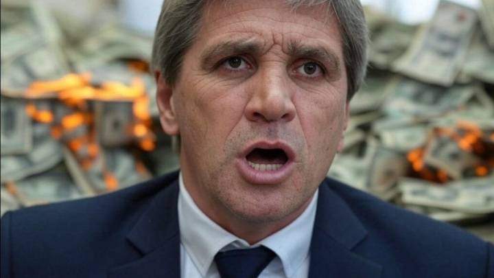 Caputo y la guerra de tasas: plazos fijos superan la inflación y llegan al 50% anual