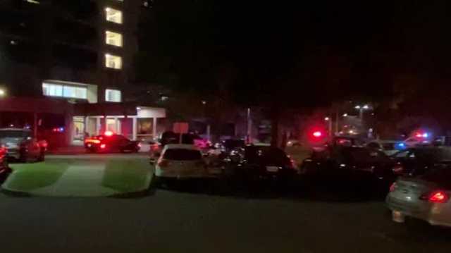 Woman found shot to death, man stabbed at downtown Louisville apartment building