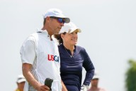 Santa Cruz native Juli Inkster climbs into sixth place entering final round of U.S. Senior Women’s Open