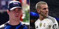 Colapinto presenció el debut de Mastantuono en el Real Madrid: el video desde la tribuna y su mensaje
