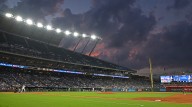 Game One-Hundred and Twenty-Seven: Texas Rangers at Kansas City Royals