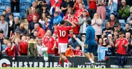 Nottingham Forest's Europa League fixture dates and kick