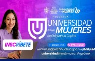 Suma Universidad de las Mujeres 150 inscritas